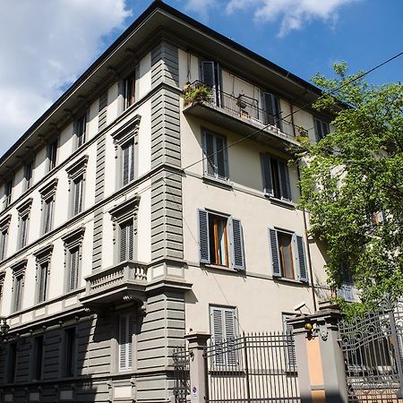 Hotel Fiorita Florence Buitenkant foto