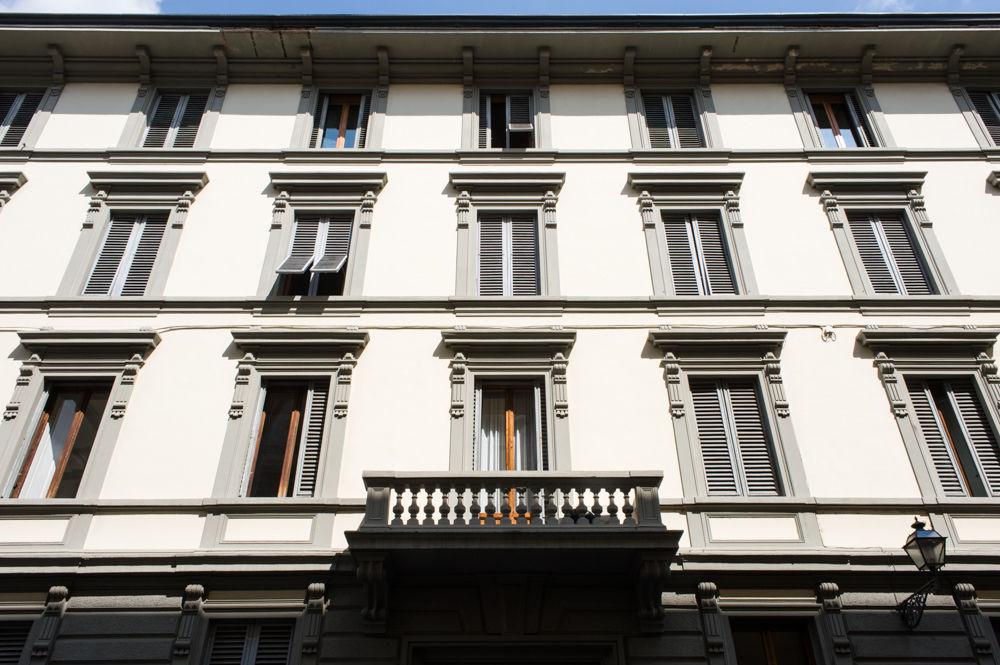 Hotel Fiorita Florence Buitenkant foto