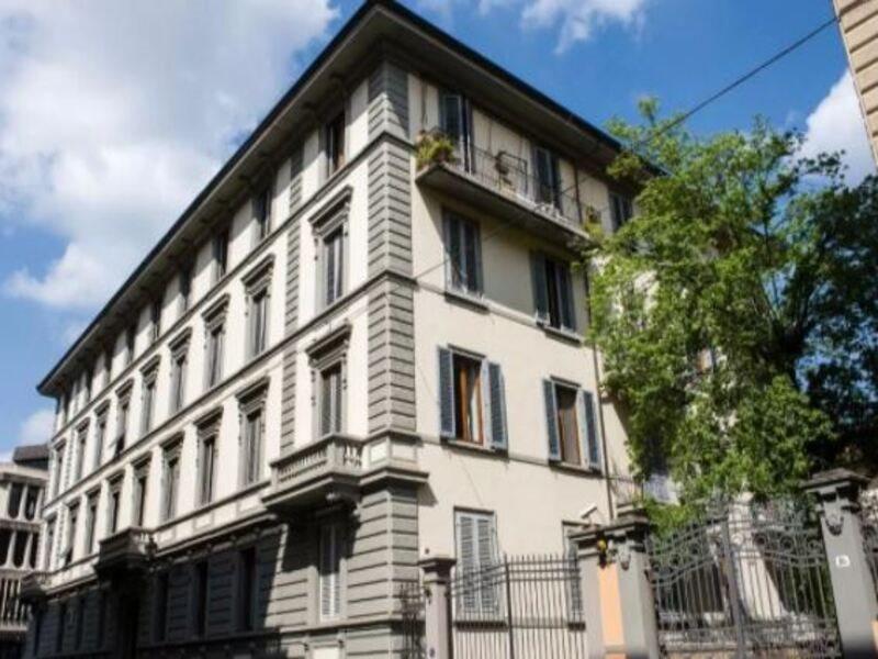 Hotel Fiorita Florence Buitenkant foto