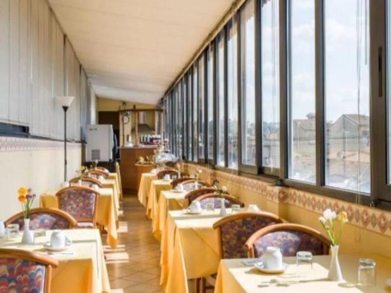 Hotel Fiorita Florence Buitenkant foto