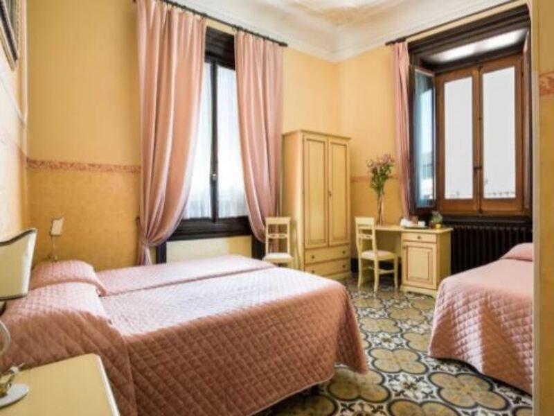 Hotel Fiorita Florence Buitenkant foto