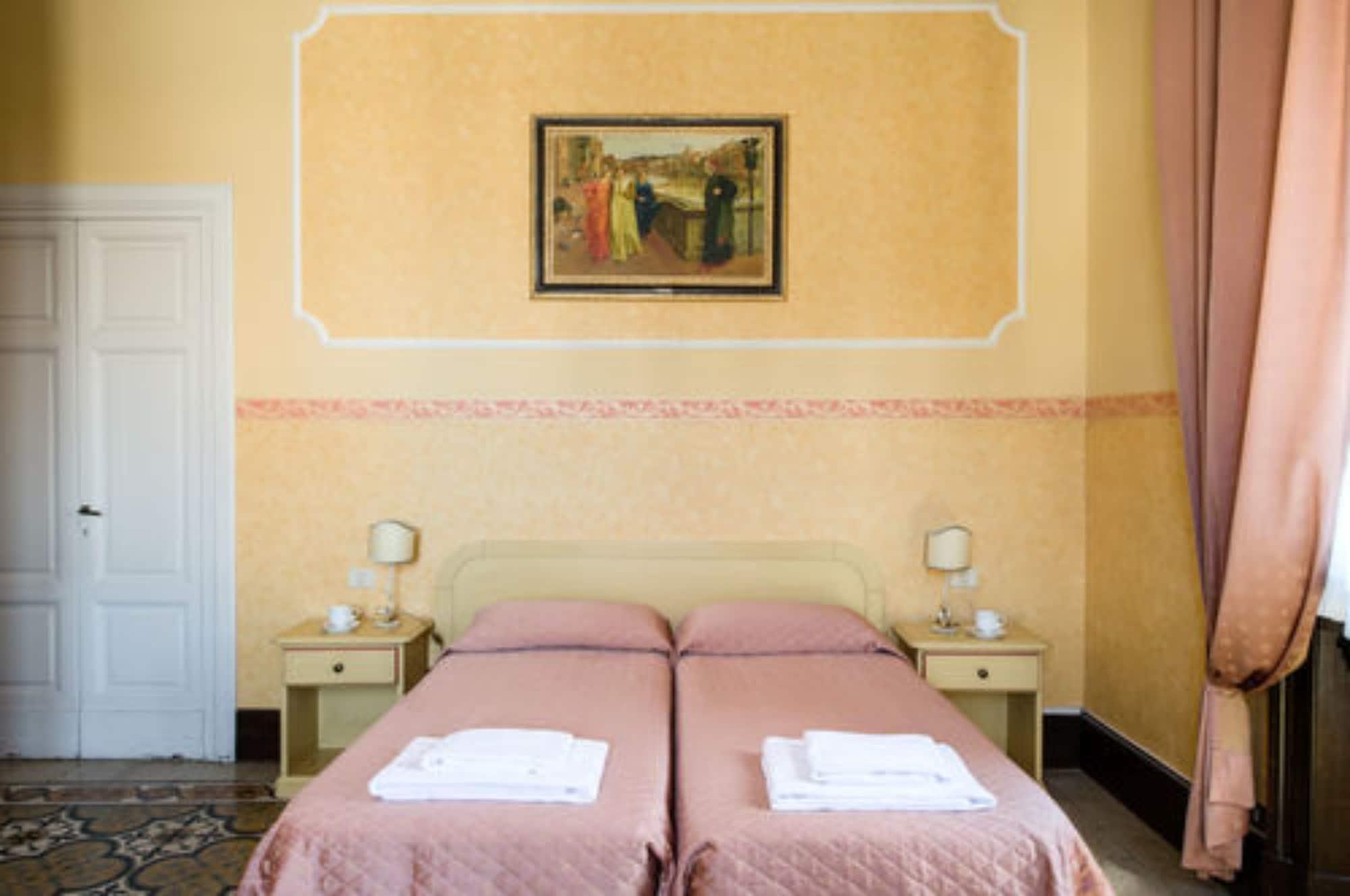 Hotel Fiorita Florence Buitenkant foto