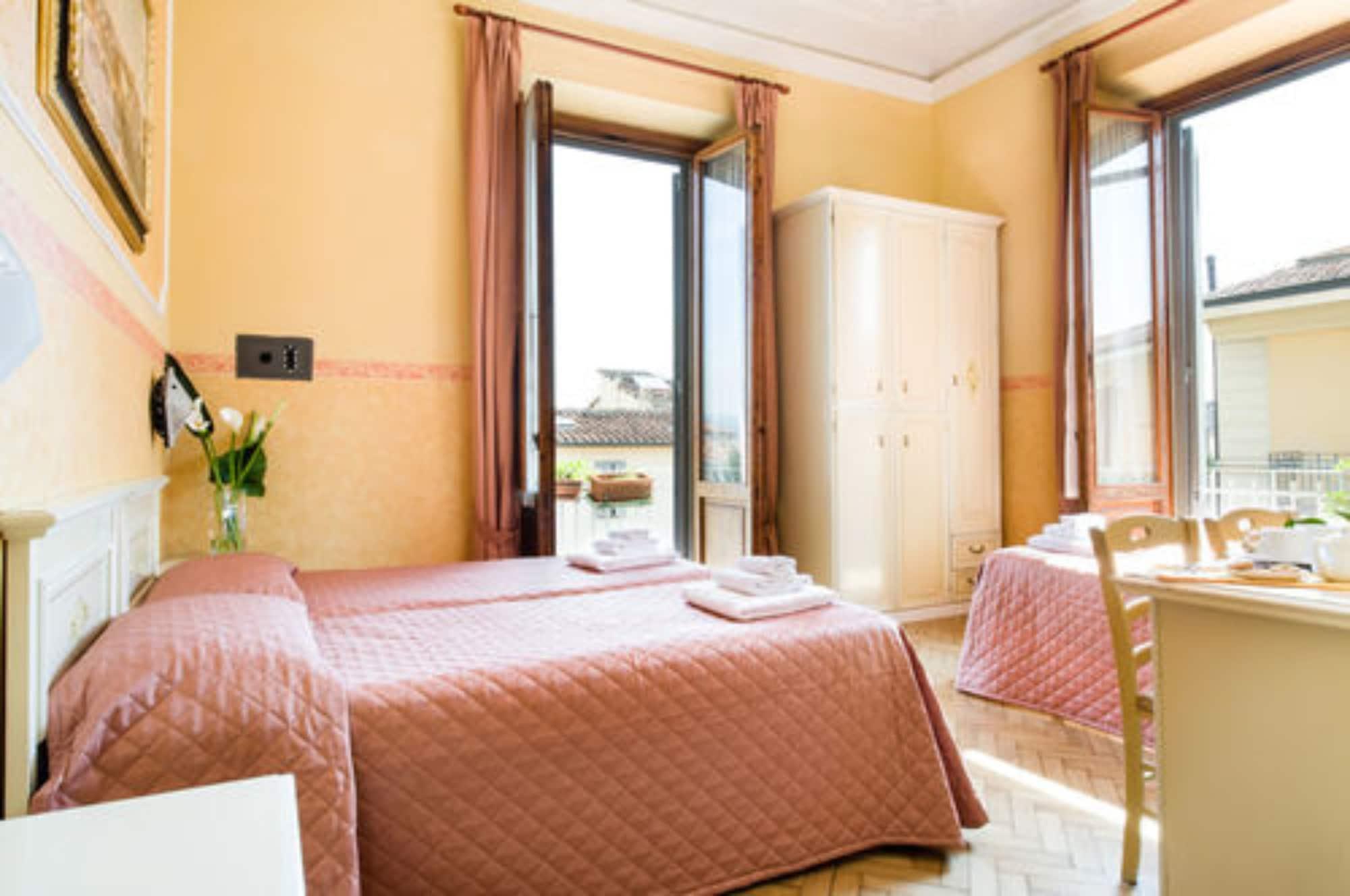 Hotel Fiorita Florence Buitenkant foto