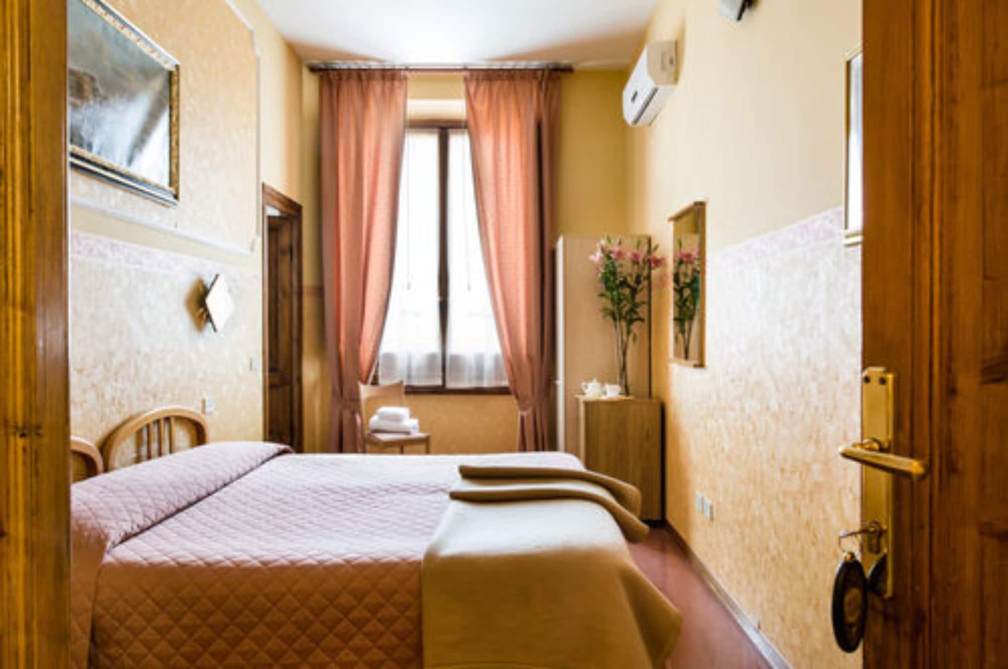 Hotel Fiorita Florence Buitenkant foto