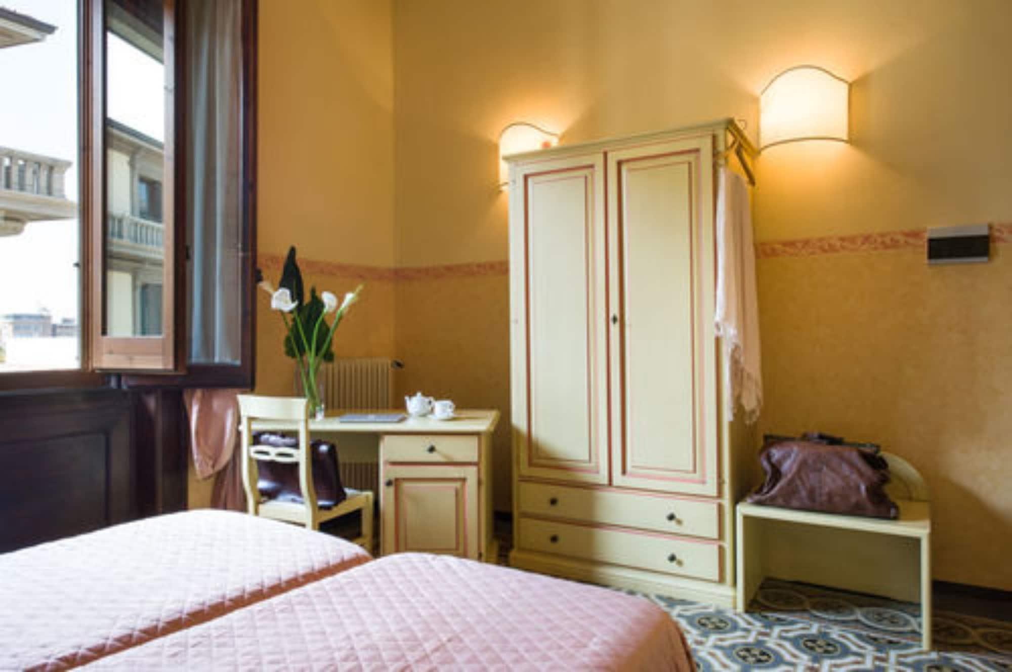 Hotel Fiorita Florence Buitenkant foto