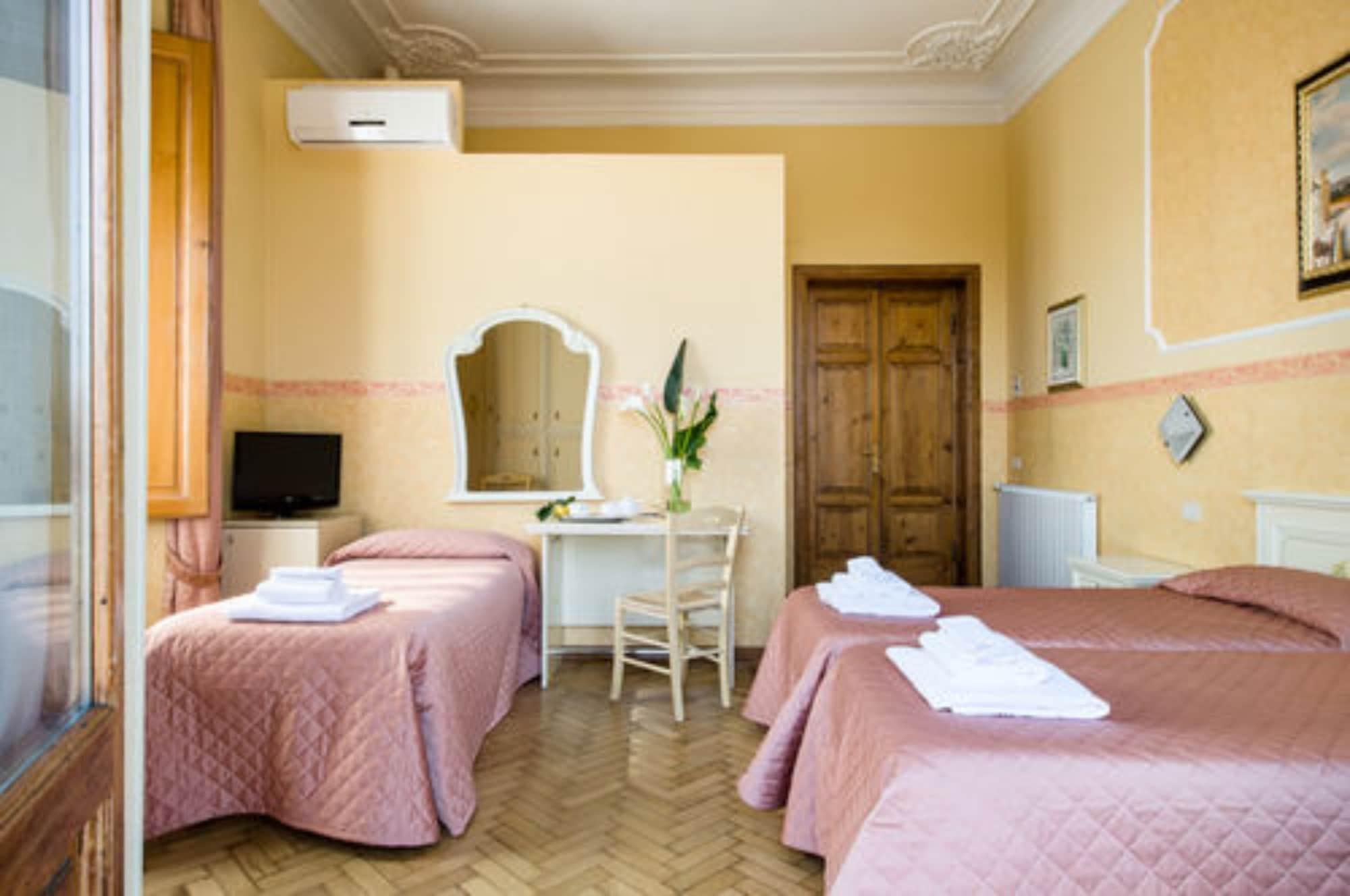 Hotel Fiorita Florence Buitenkant foto