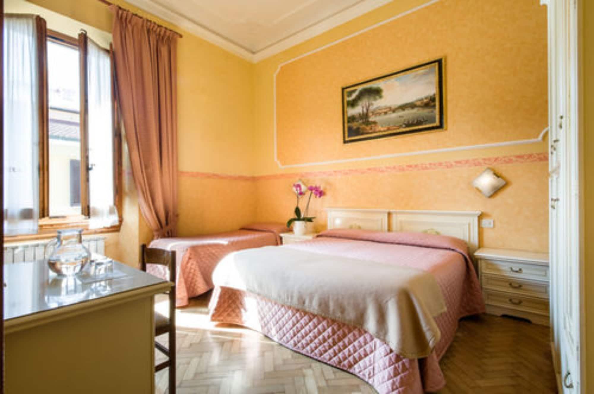 Hotel Fiorita Florence Buitenkant foto