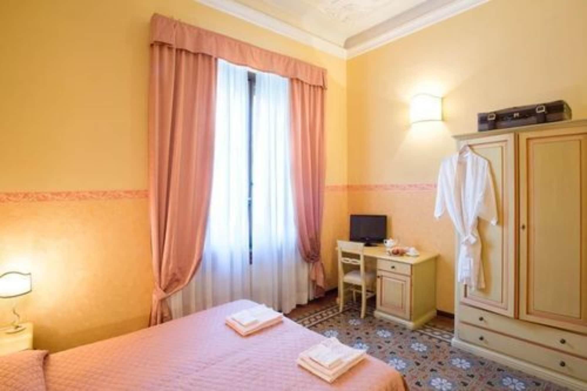 Hotel Fiorita Florence Buitenkant foto