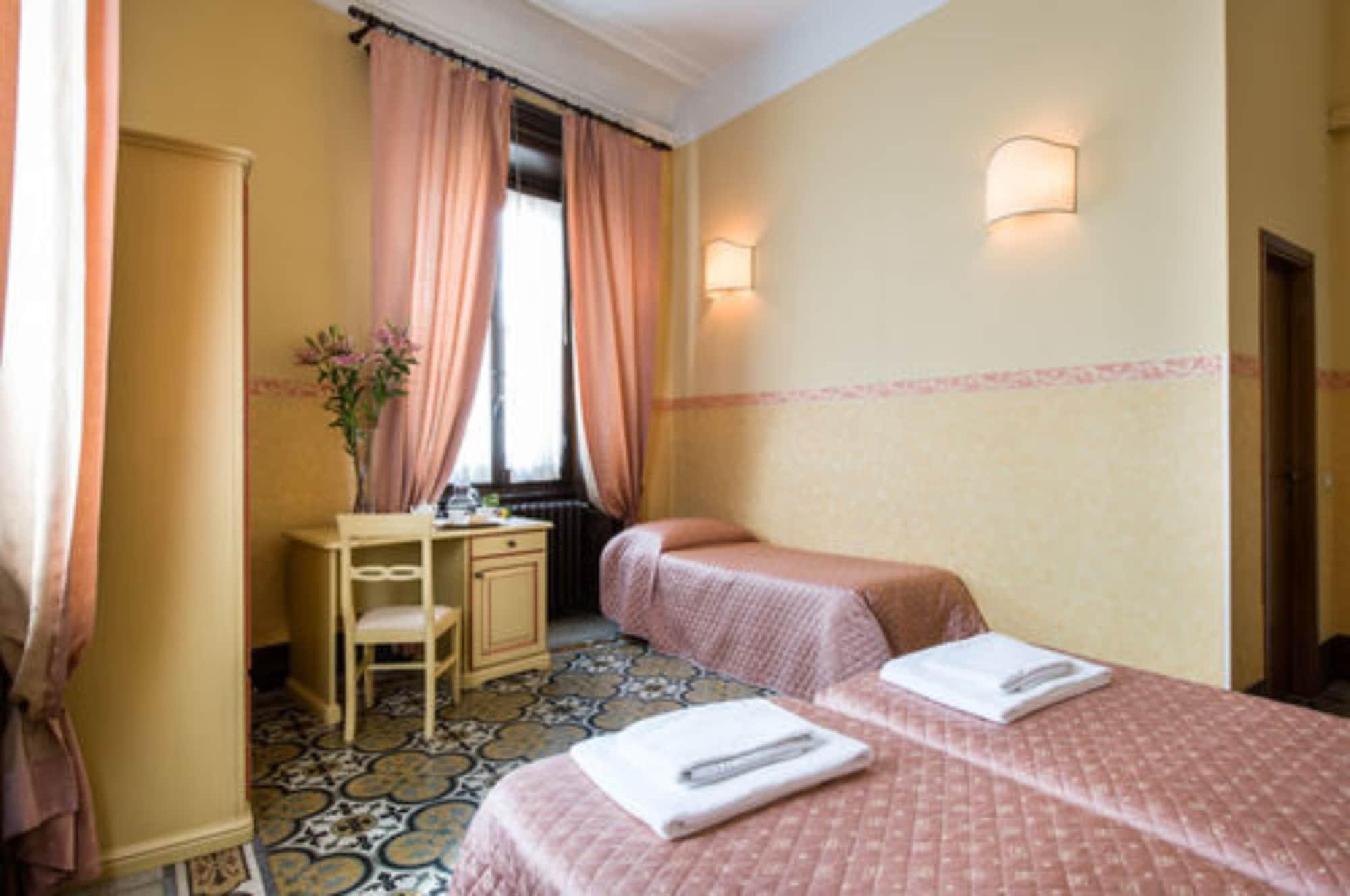 Hotel Fiorita Florence Buitenkant foto