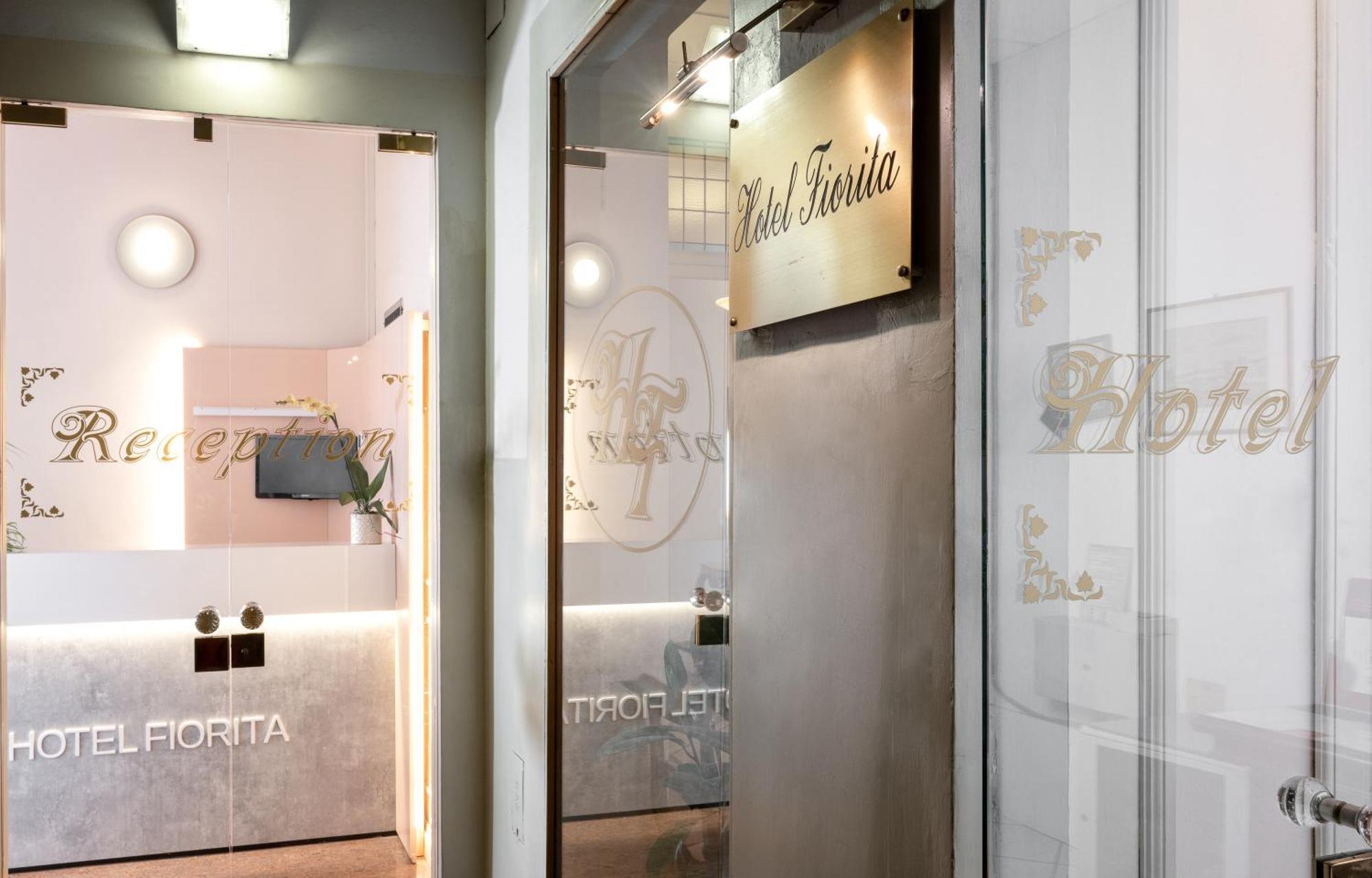Hotel Fiorita Florence Buitenkant foto