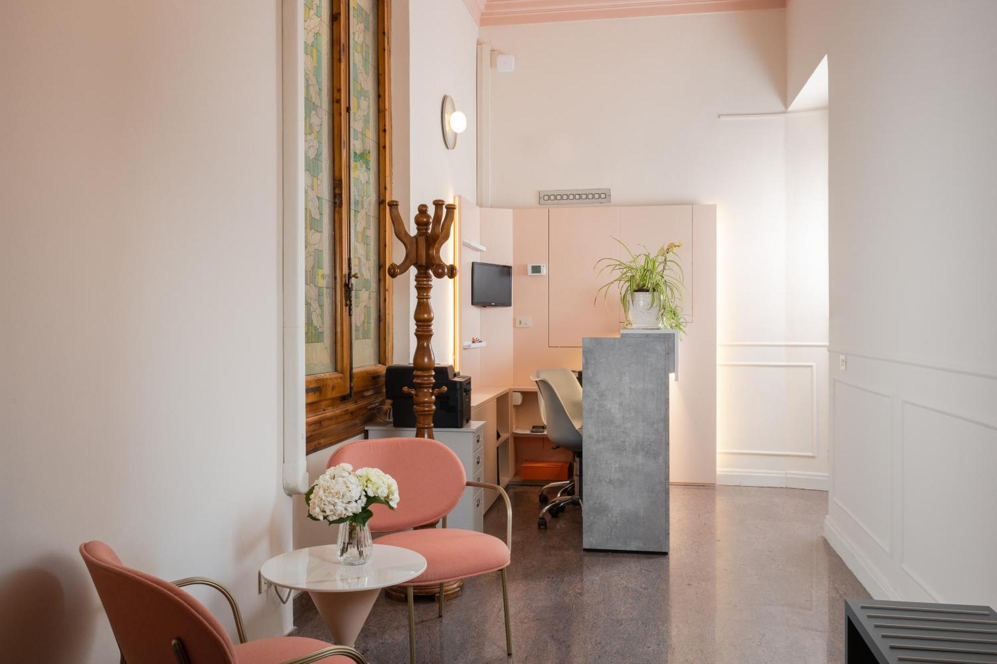 Hotel Fiorita Florence Buitenkant foto