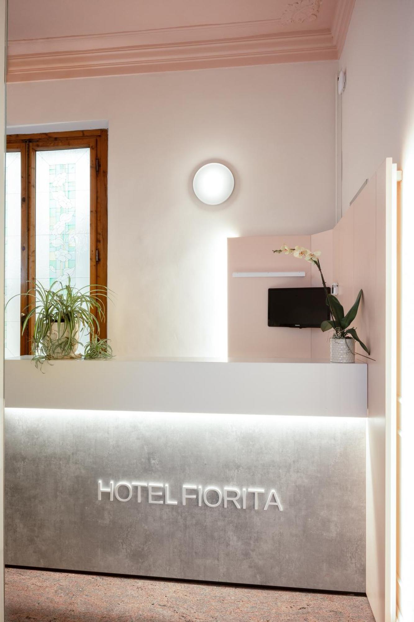 Hotel Fiorita Florence Buitenkant foto