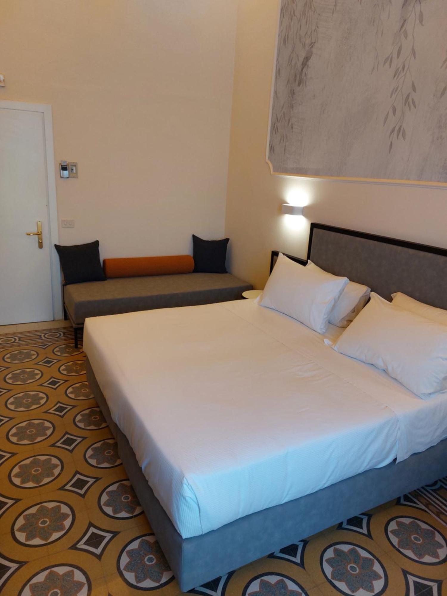 Hotel Fiorita Florence Buitenkant foto