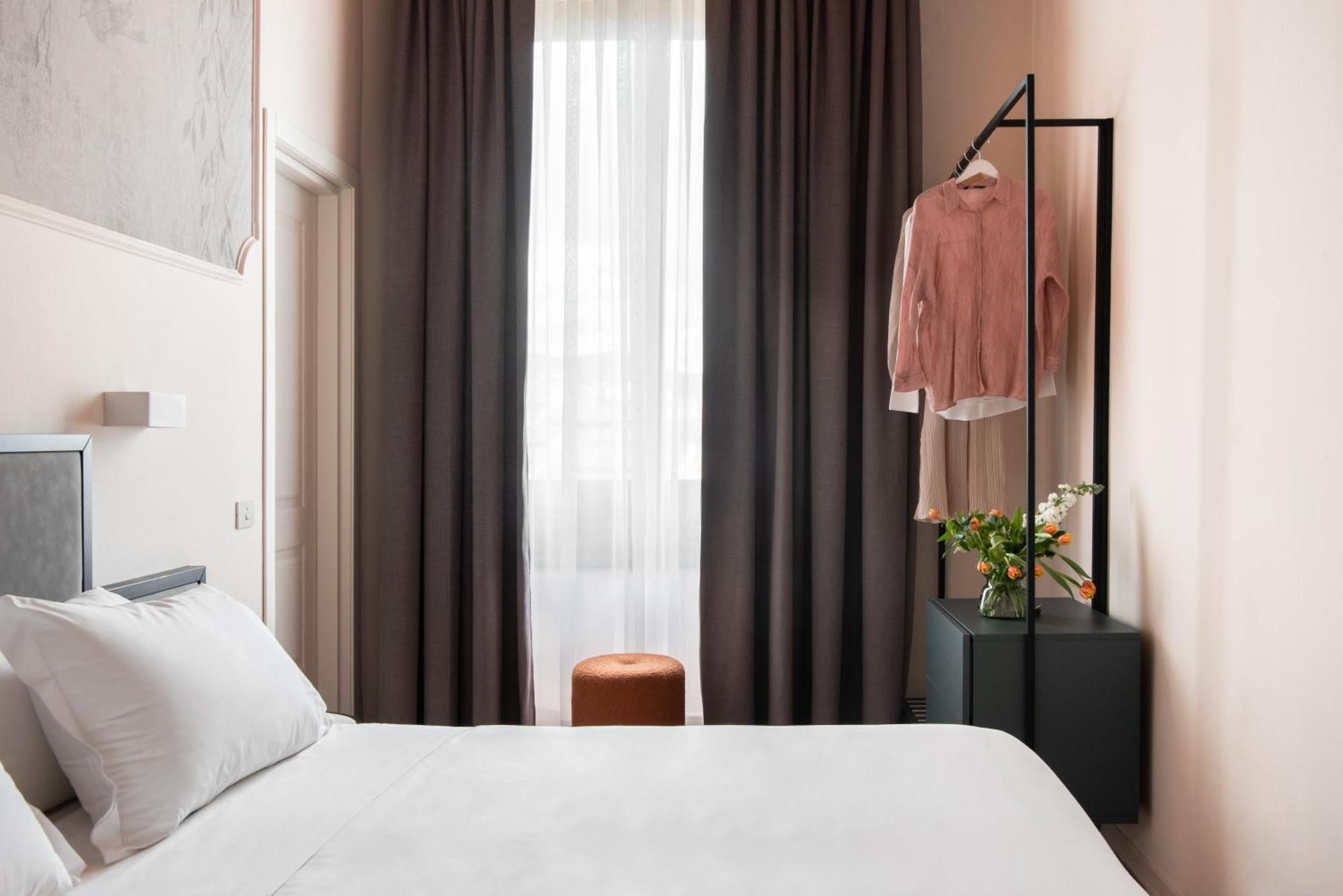 Hotel Fiorita Florence Buitenkant foto