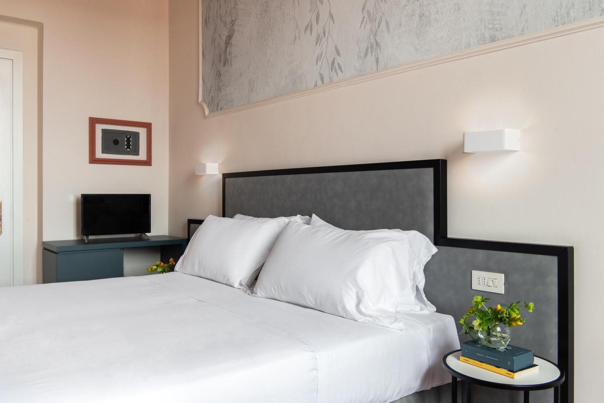 Hotel Fiorita Florence Buitenkant foto
