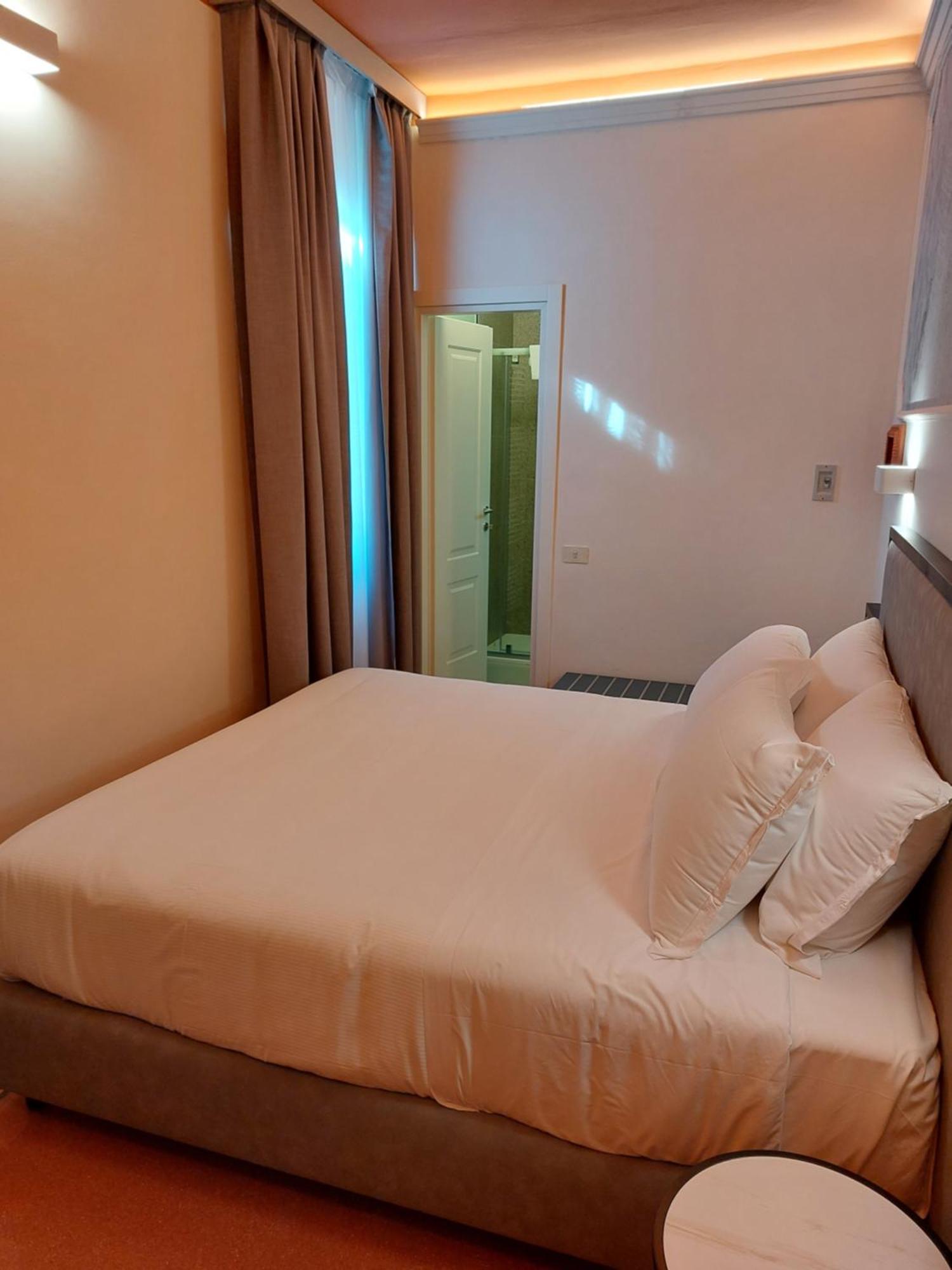 Hotel Fiorita Florence Buitenkant foto