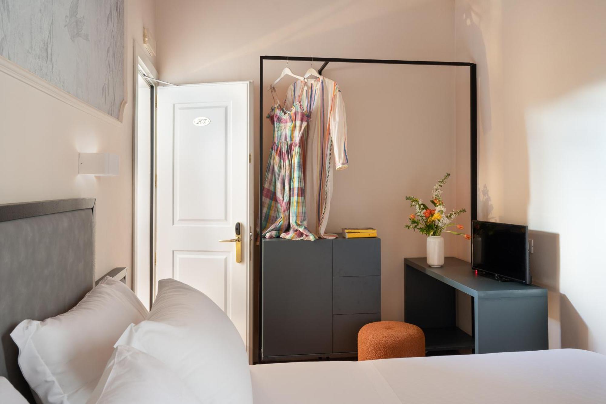 Hotel Fiorita Florence Buitenkant foto