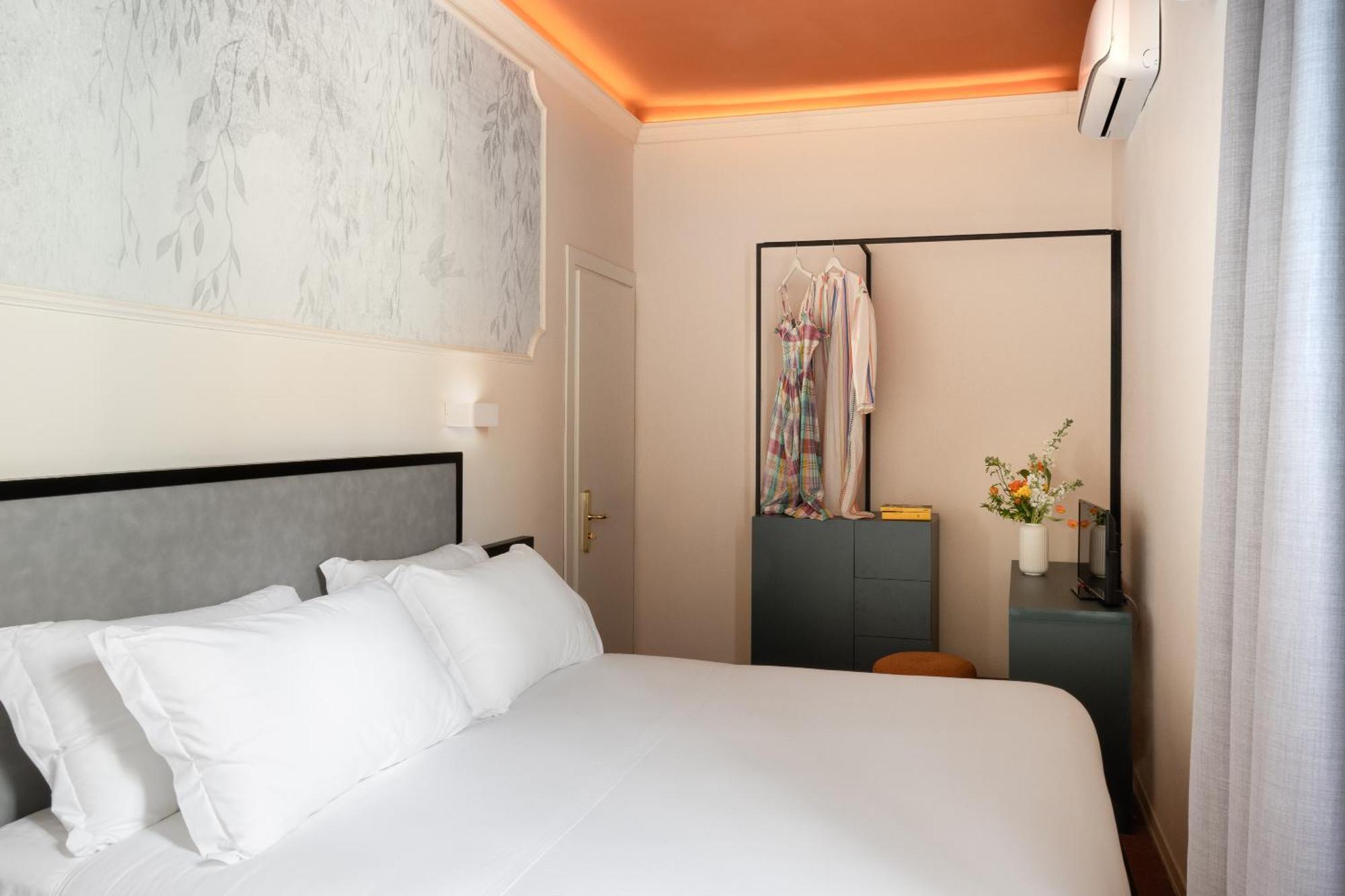 Hotel Fiorita Florence Buitenkant foto