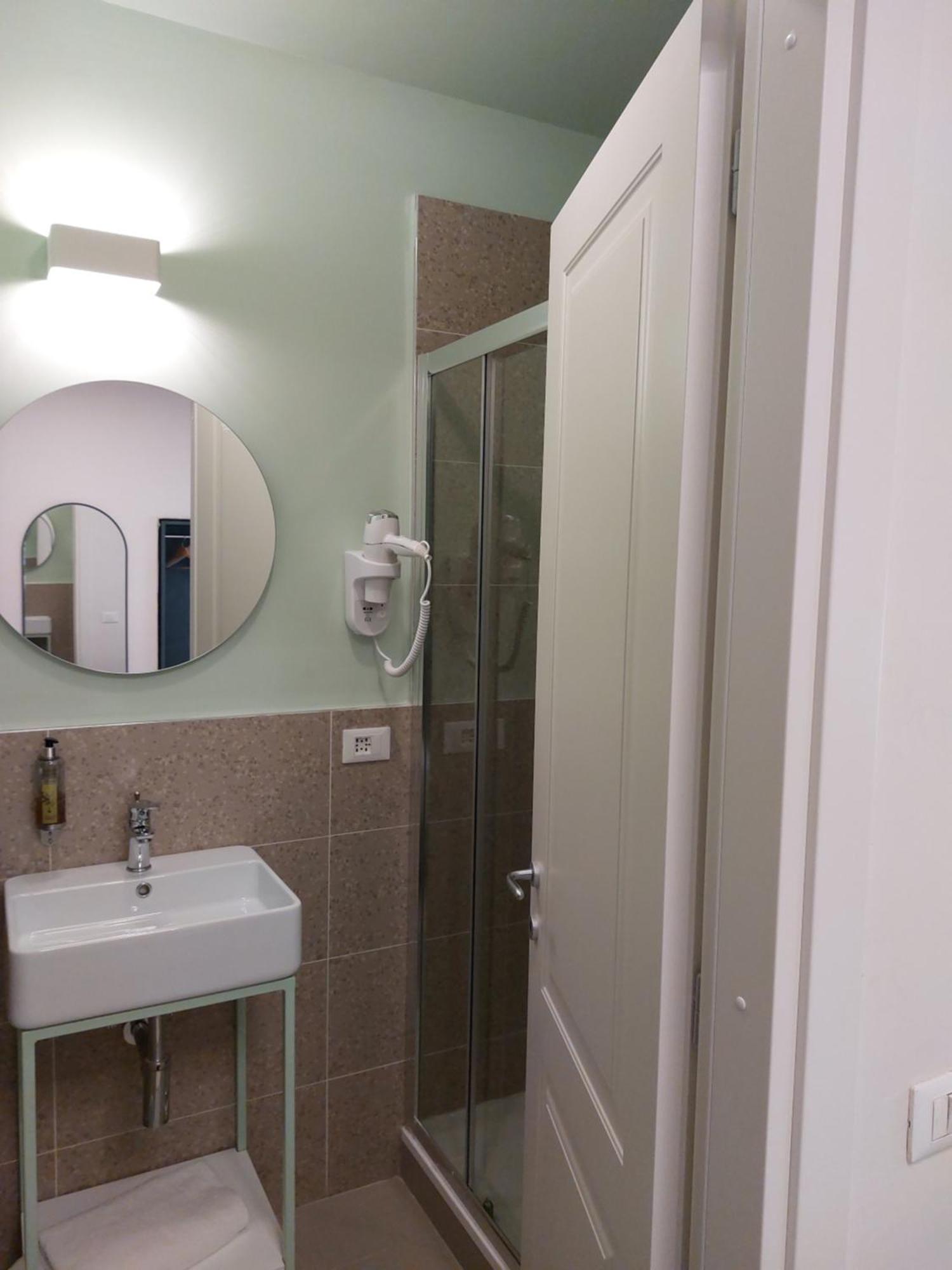 Hotel Fiorita Florence Buitenkant foto