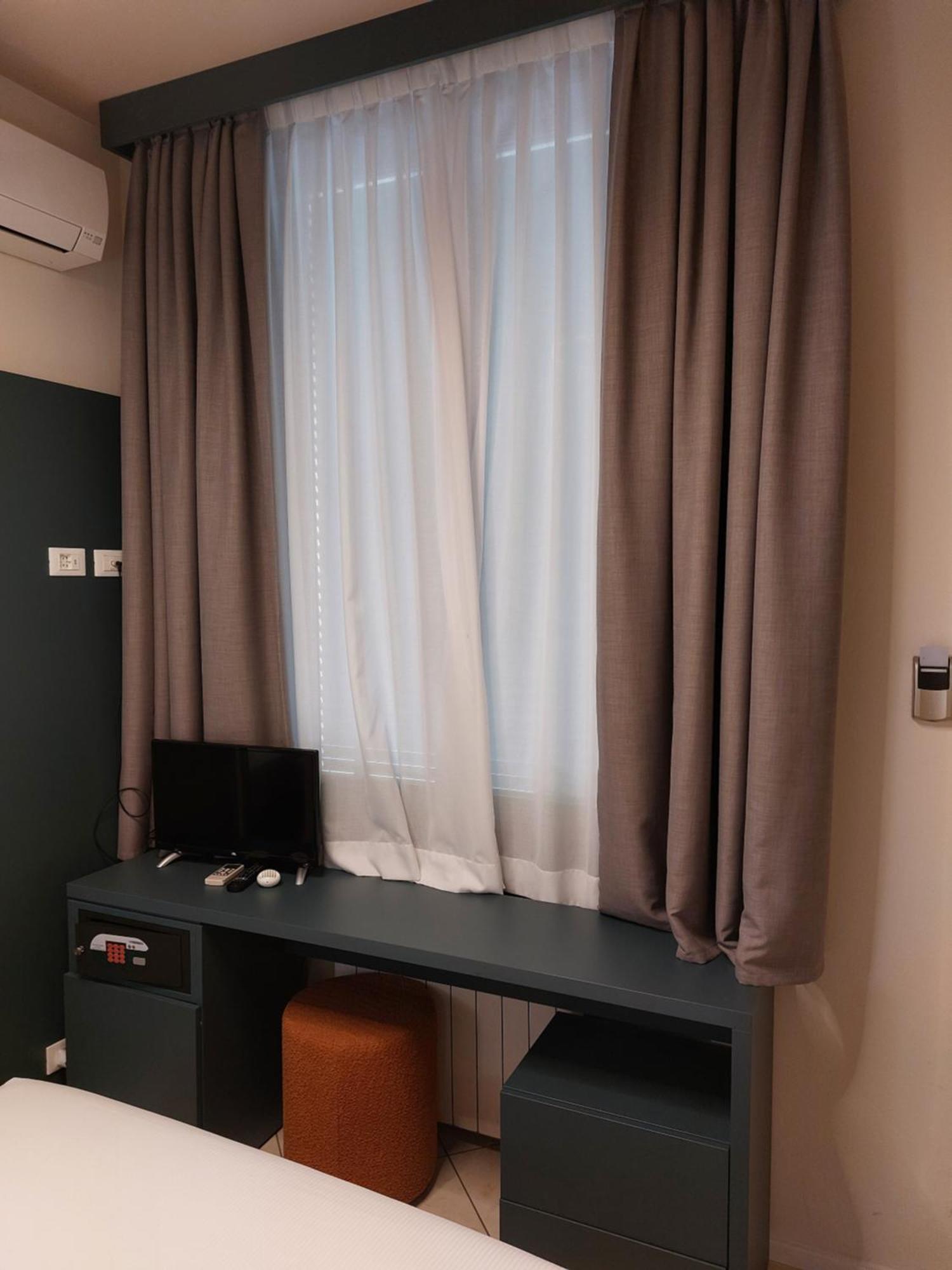 Hotel Fiorita Florence Buitenkant foto