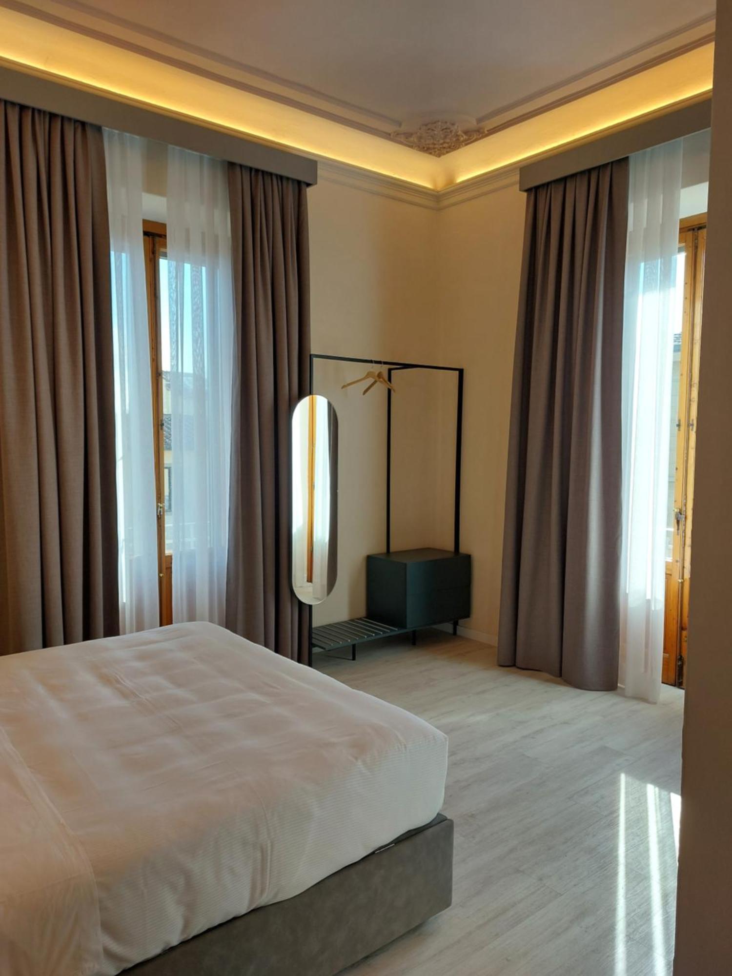 Hotel Fiorita Florence Buitenkant foto