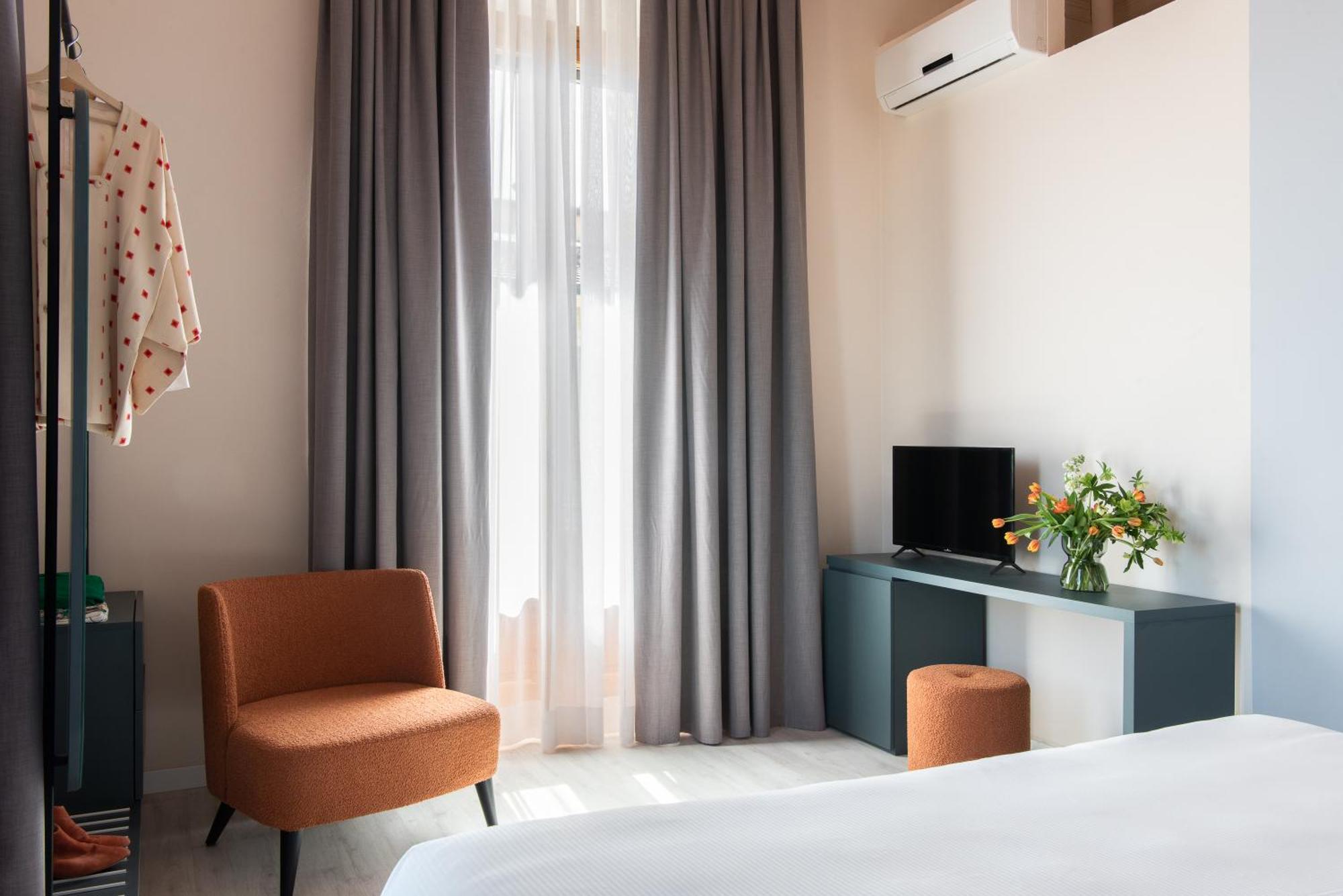 Hotel Fiorita Florence Buitenkant foto