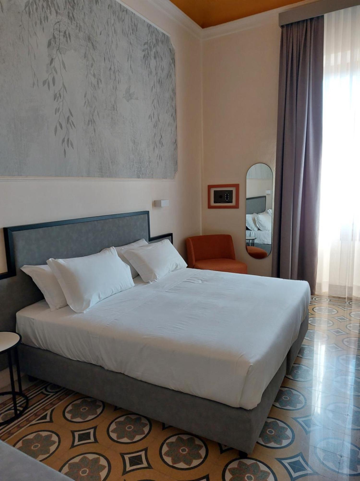 Hotel Fiorita Florence Buitenkant foto