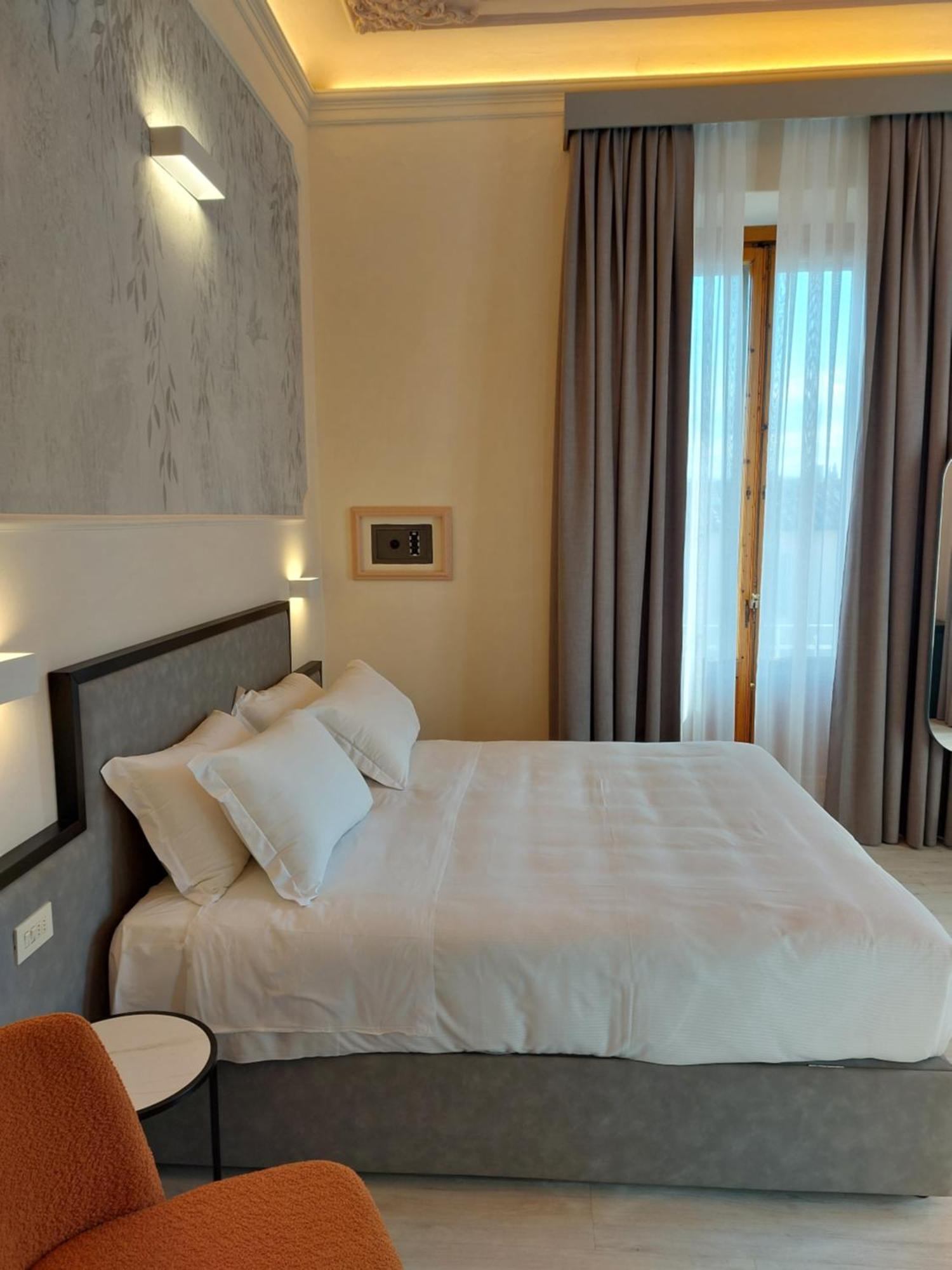 Hotel Fiorita Florence Buitenkant foto