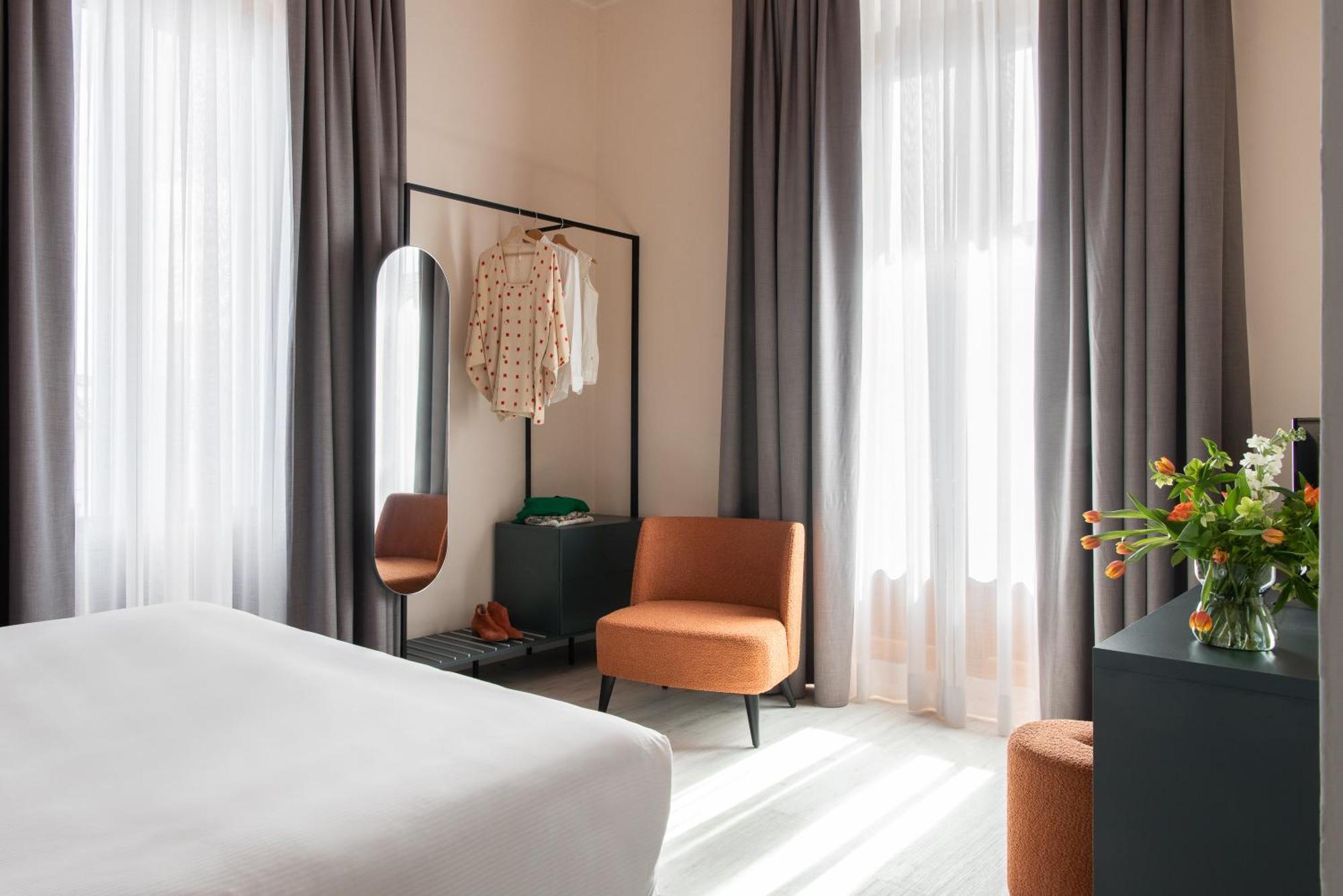 Hotel Fiorita Florence Buitenkant foto