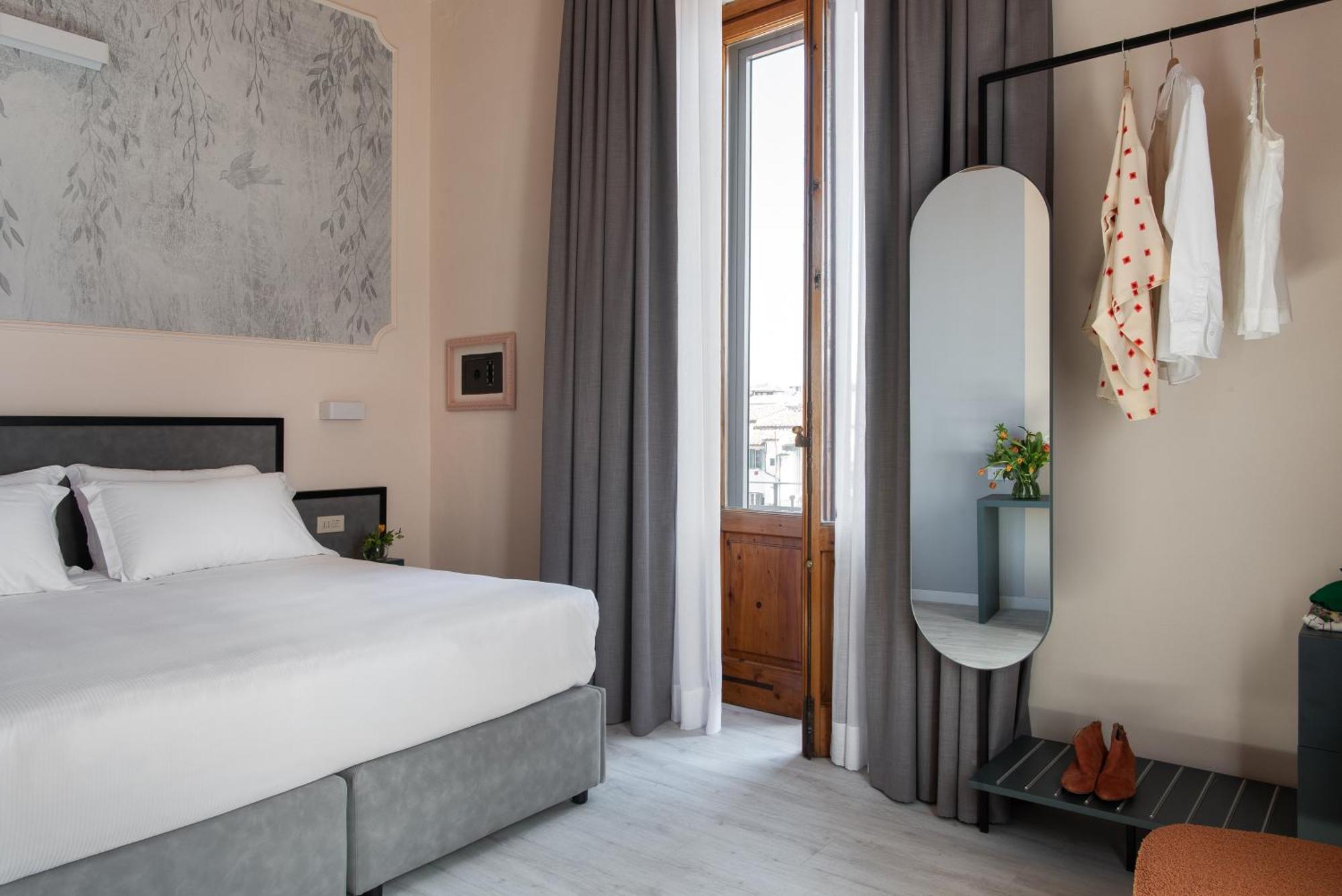 Hotel Fiorita Florence Buitenkant foto
