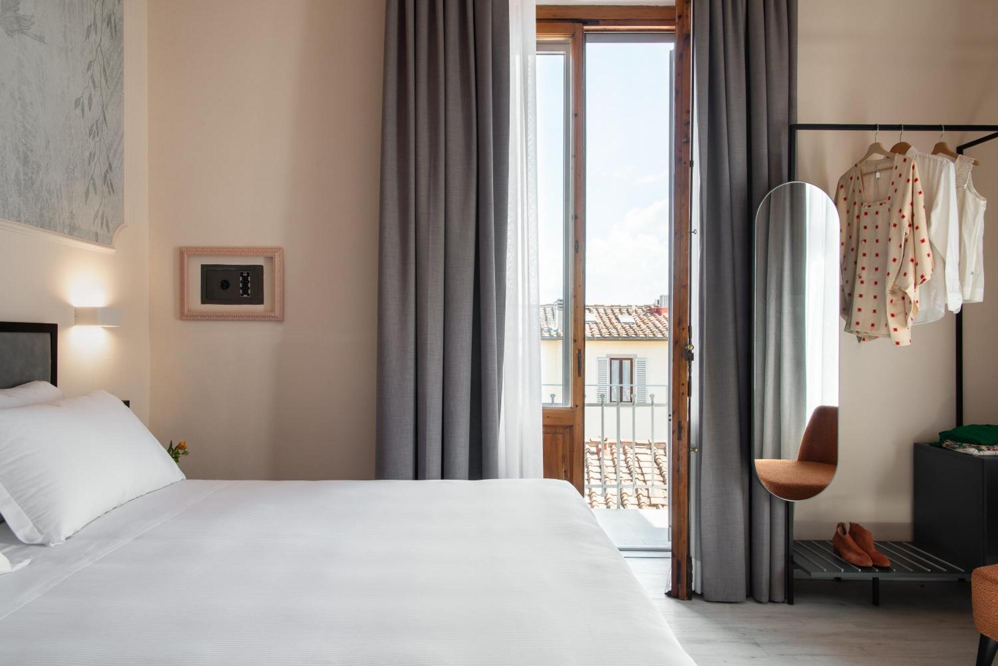 Hotel Fiorita Florence Buitenkant foto