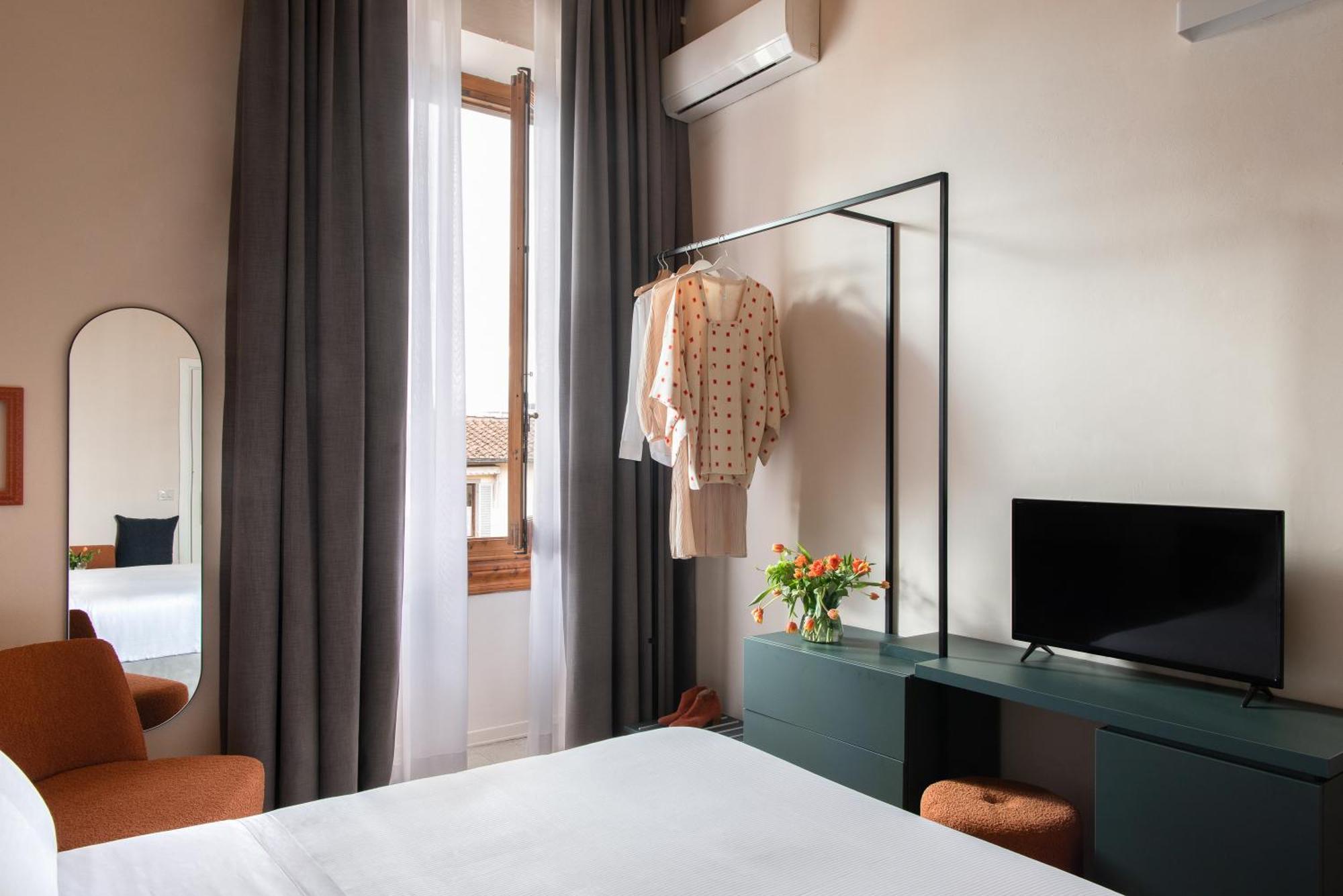 Hotel Fiorita Florence Buitenkant foto