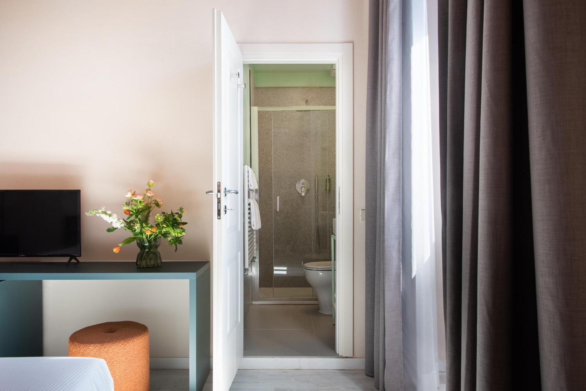 Hotel Fiorita Florence Buitenkant foto