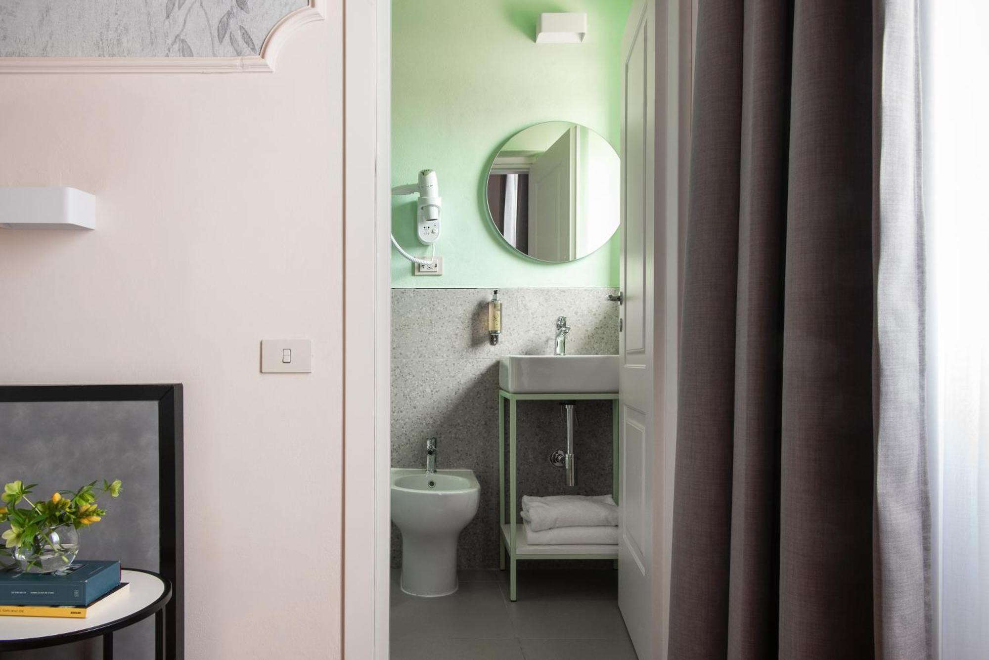 Hotel Fiorita Florence Buitenkant foto