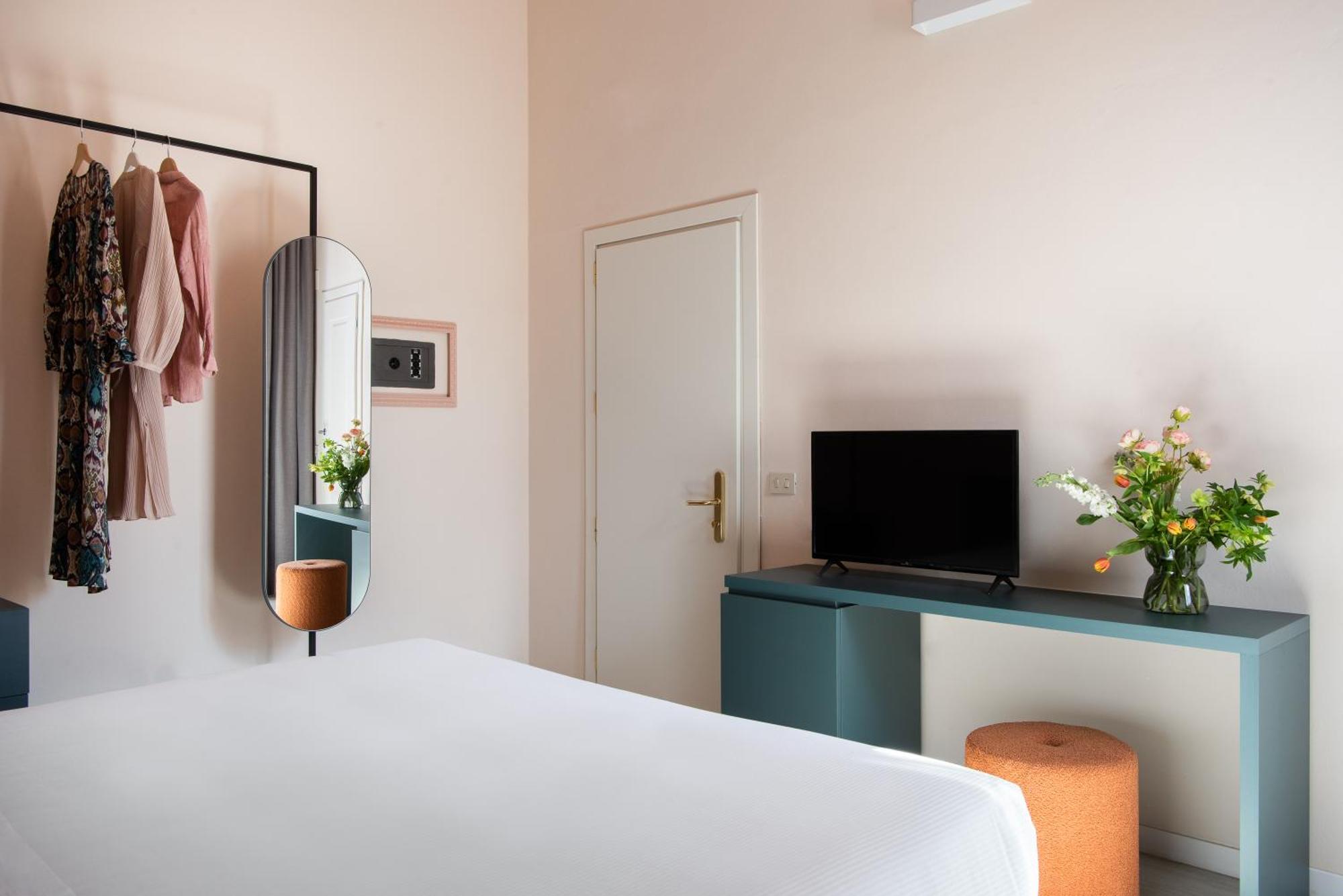 Hotel Fiorita Florence Buitenkant foto