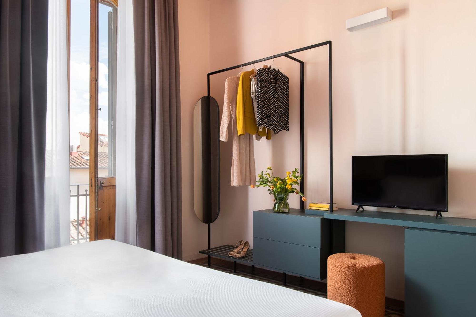Hotel Fiorita Florence Buitenkant foto