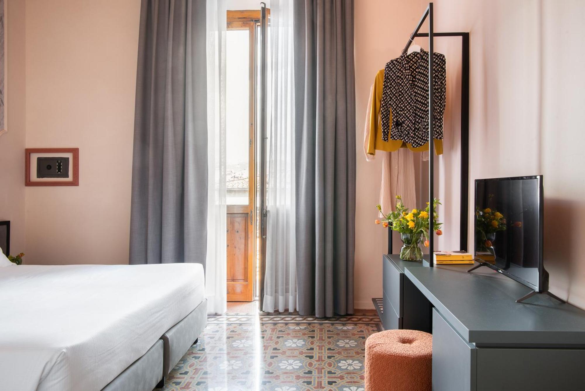 Hotel Fiorita Florence Buitenkant foto