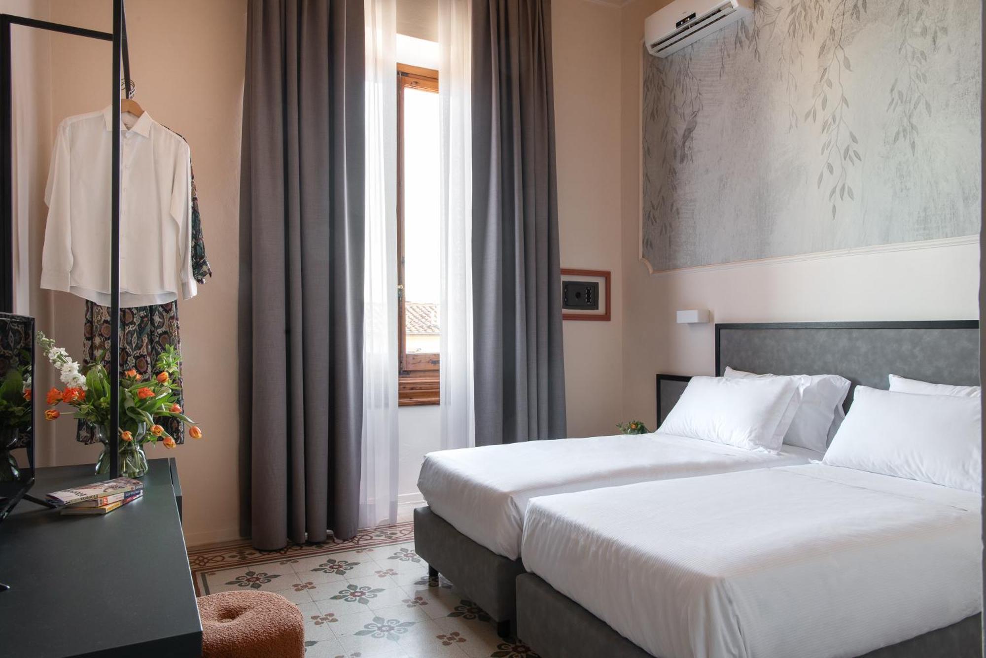 Hotel Fiorita Florence Buitenkant foto