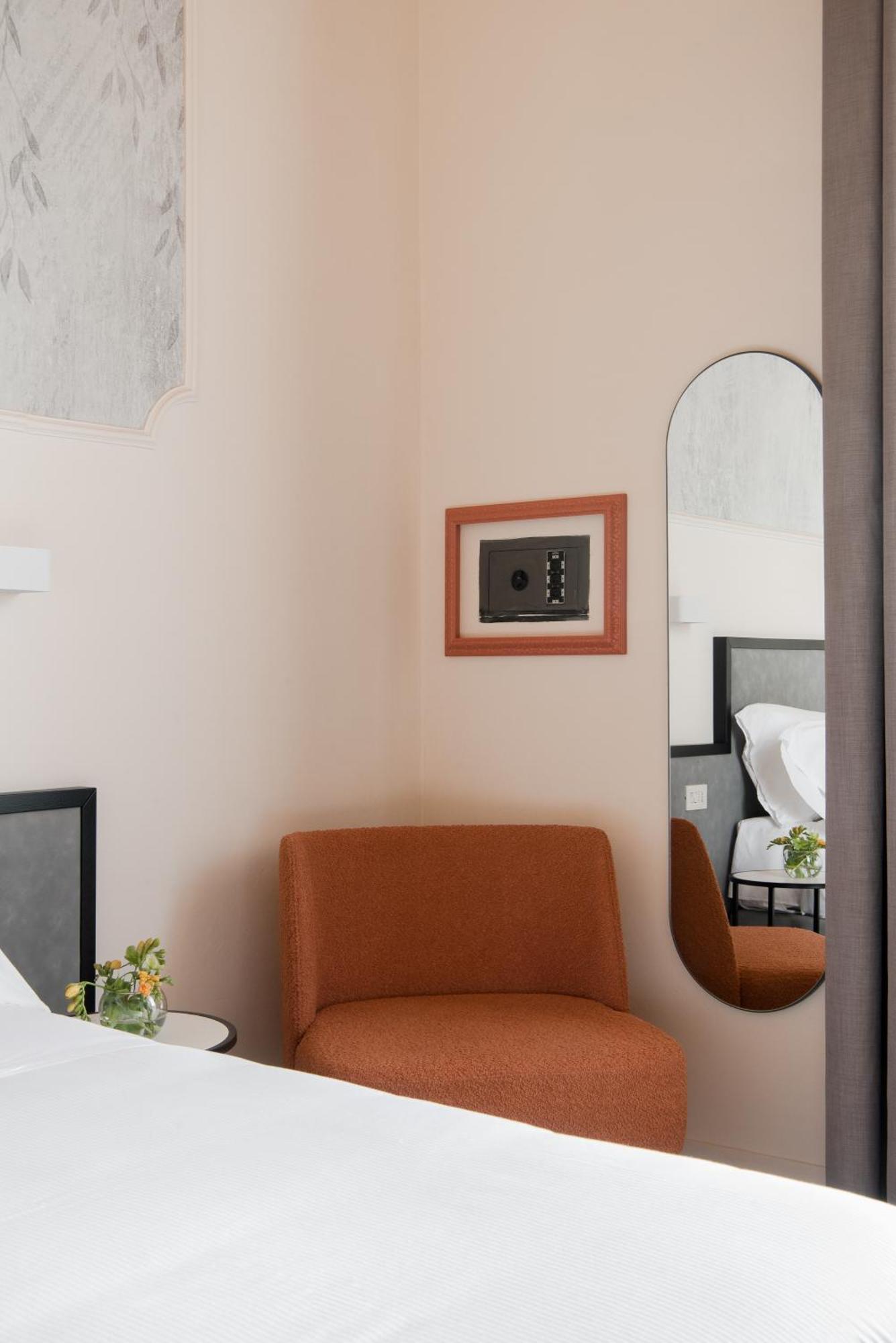 Hotel Fiorita Florence Buitenkant foto