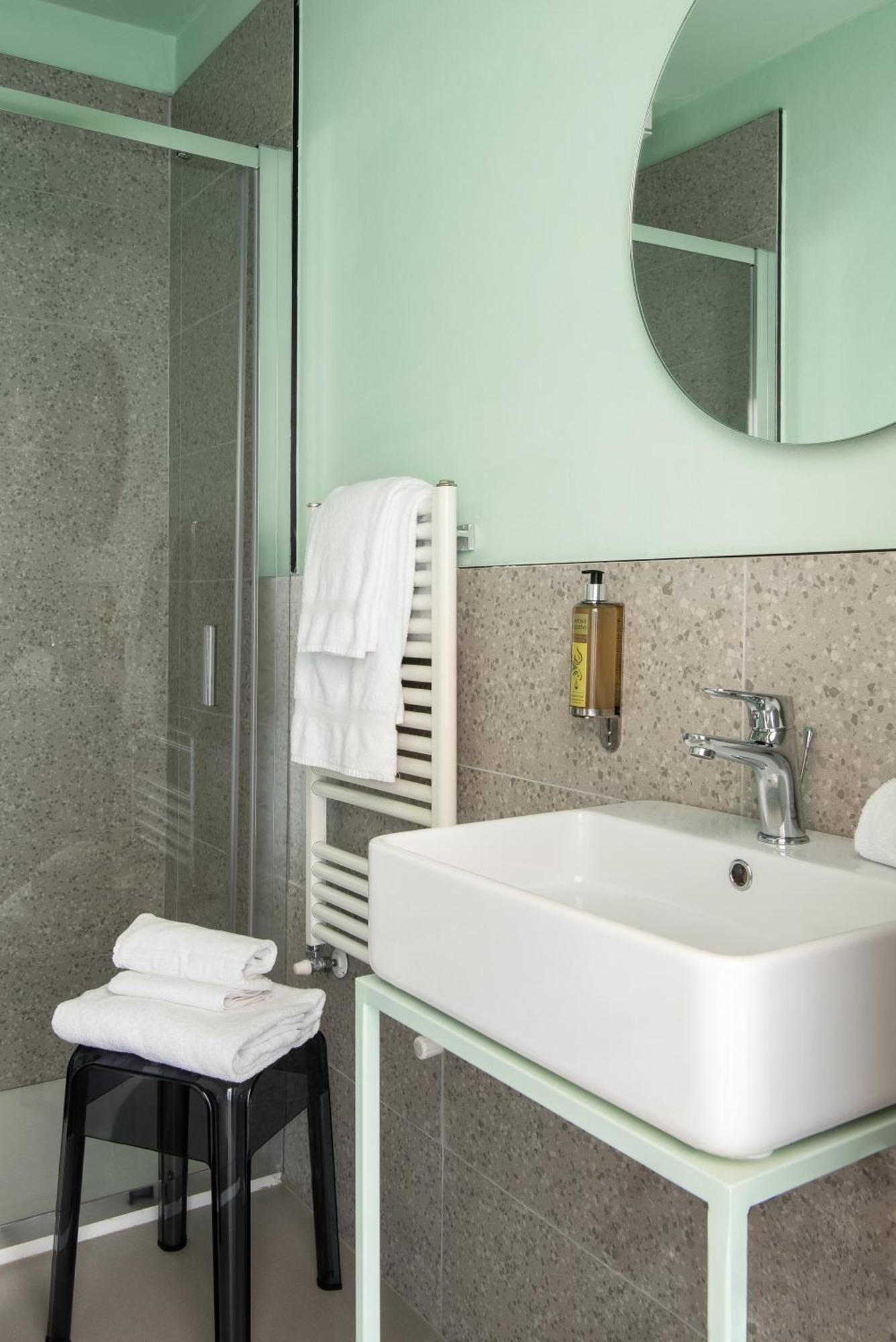 Hotel Fiorita Florence Buitenkant foto