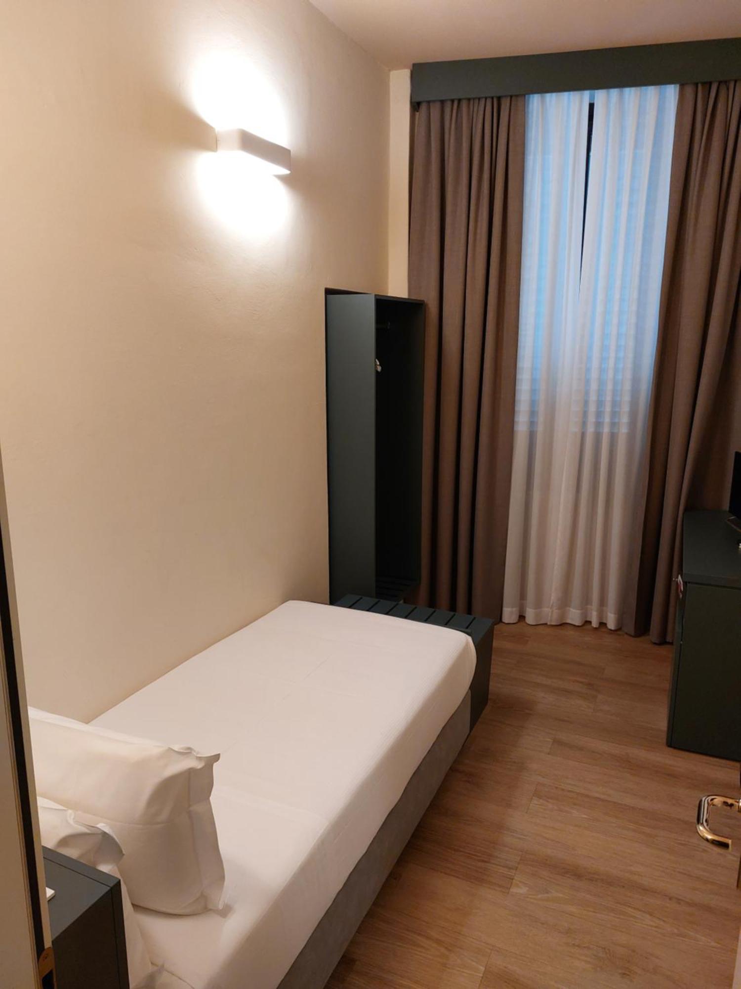 Hotel Fiorita Florence Buitenkant foto