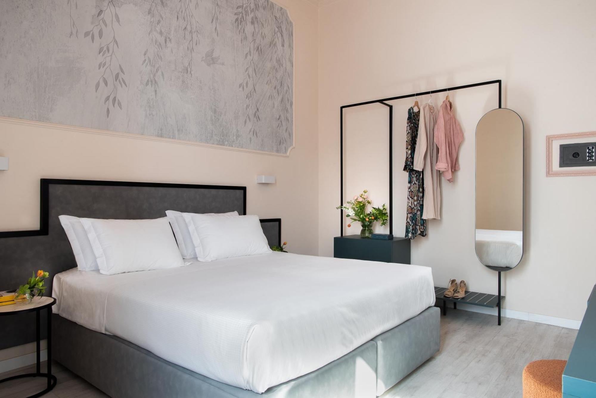Hotel Fiorita Florence Buitenkant foto