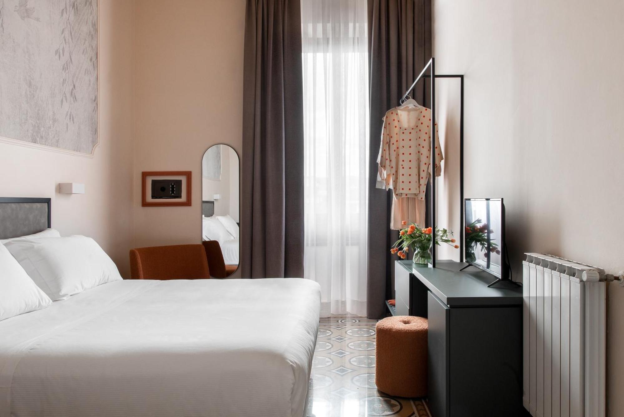 Hotel Fiorita Florence Buitenkant foto