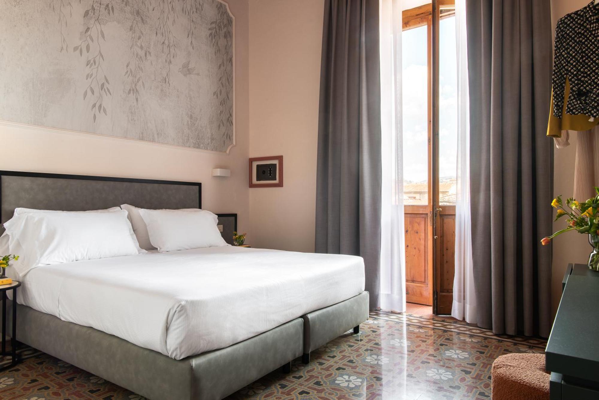 Hotel Fiorita Florence Buitenkant foto