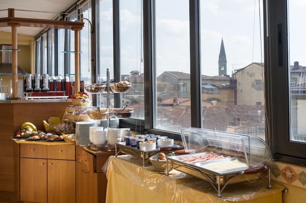 Hotel Fiorita Florence Buitenkant foto